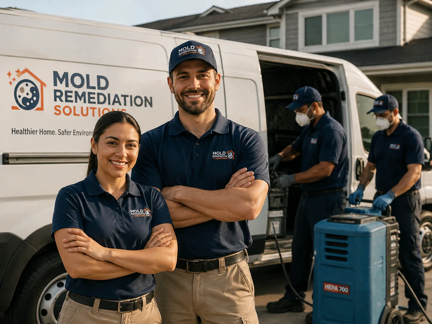 Mold Remediation company in Boron, CA